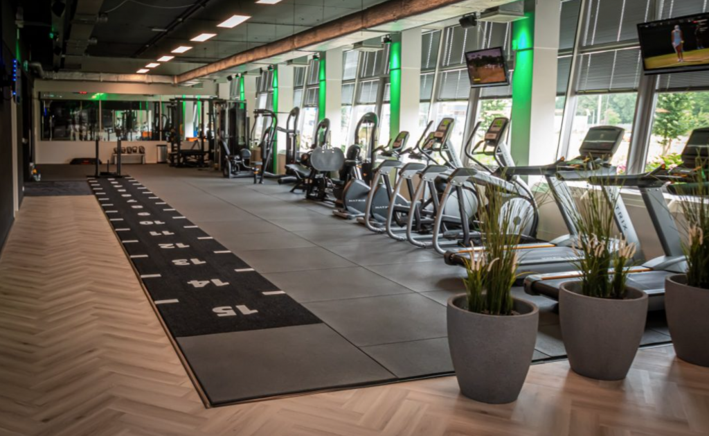 Fysiotherapie in Hoogvliet